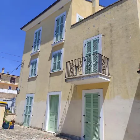Casa Filomena 別荘 Tollo