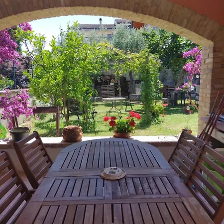 Casa Filomena Bed & Breakfast Tollo